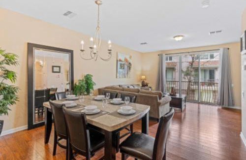 Florida Central Atlantic Coast Apartment | 3-Story sanctuary Condo in the heart of Orlando85