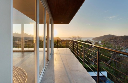 San Juan del Sur House | 3-Story Villa | Private Pool & Mountain View