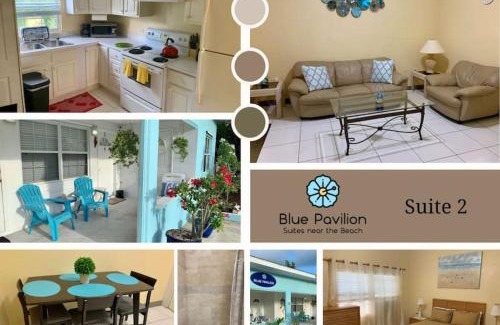 West Bay Apartment | 3 SUITES AT BLUE PAVILION - 3 Apartments, 3 Kitchens - Steps to BEACH