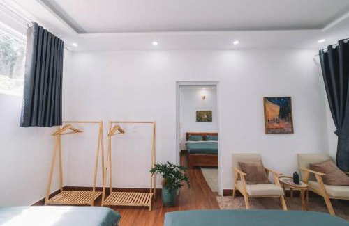Da Lat Bed & Breakfast | 3 Tầng Mây Homestay & Coffee