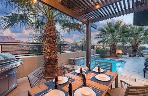 Santa Clara House | 30-31| 2 Homes in St George with Private Pools and Hot Tubs