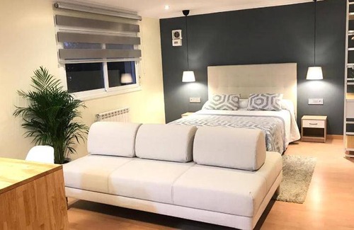Barcelona Apartment | 30 m² Apartment ∙ 4 guests