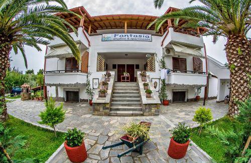 Paradhisos Apartment | 30 m² Apartment ∙ 2 bedrooms ∙ 4 guests