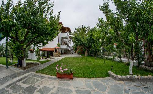 Paradhisos Apartment | 30 m² Apartment ∙ 2 bedrooms ∙ 4 guests