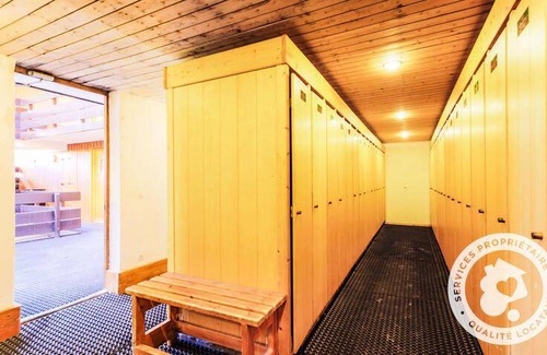 Courchevel Apartment | 30 m² Apartment ∙ 1 bedroom ∙ 6 guests