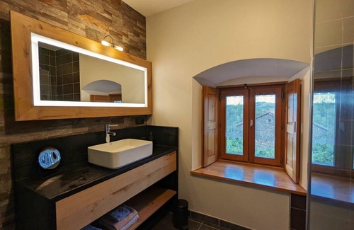 Saint-Privat-d'Allier Bed & Breakfast | 30 m² Bed and breakfast ∙ 1 bedroom ∙ 2 guests
