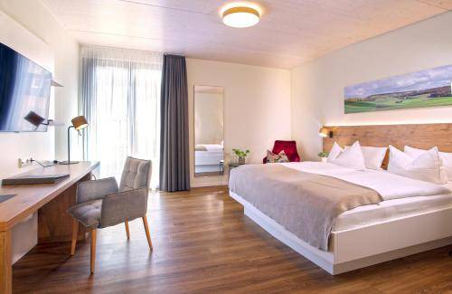 Oberderdingen Hotel | 30 m² Hotel ∙ 4 guests