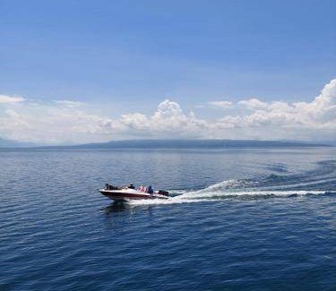 Balige Hotel | 30 m² Hotel ∙ 3 guests