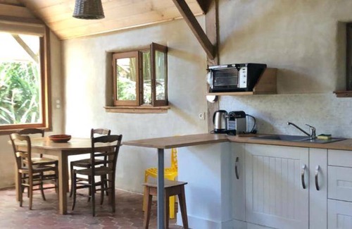 Sartilly-Baie-Bocage House | 30 m² House ∙ 1 bedroom ∙ 2 guests