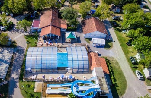 Aureilhan House | 30 m² Mobile home ∙ 2 bedrooms ∙ 6 guests