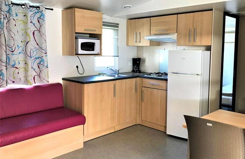 Aureilhan House | 30 m² Mobile home ∙ 2 bedrooms ∙ 6 guests