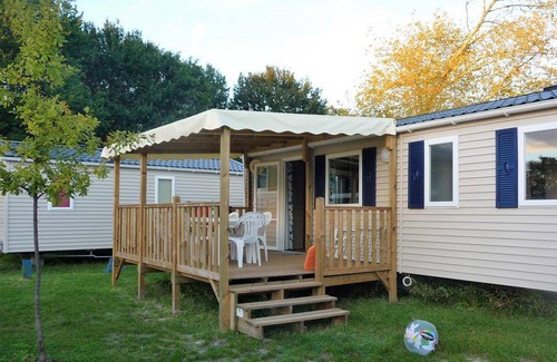 Aureilhan House | 30 m² Mobile home ∙ 2 bedrooms ∙ 6 guests