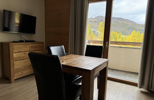 Les Claux Apartment | 30 m² Studio flat ∙ 1 bedroom ∙ 3 guests