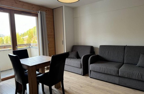 Les Claux Apartment | 30 m² Studio flat ∙ 1 bedroom ∙ 3 guests