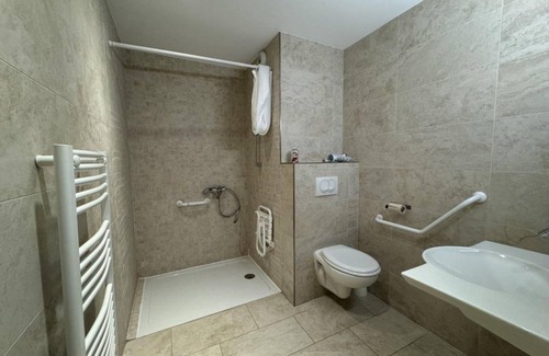 Les Claux Apartment | 30 m² Studio flat ∙ 1 bedroom ∙ 3 guests