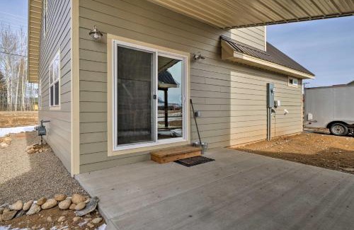 Gunnison House | 30 Mi to Crested Butte Dog-Friendly Home By River