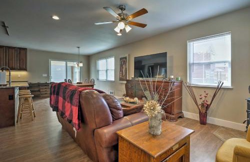 Gunnison House | 30 Mi to Crested Butte Dog-Friendly Home By River