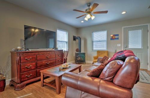 Gunnison House | 30 Mi to Crested Butte Dog-Friendly Home By River