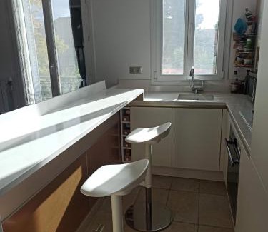 Champigny-sur-Marne House | 30 minutes du Parc Floral - Suite privative
