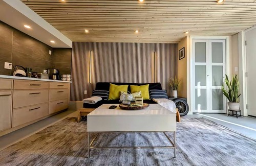 Outer Sunset Apartment | 30%OFF Monthly Stays/Work & Relax : Beachfront Cozy 2B2B Near UCSF & Hospitals