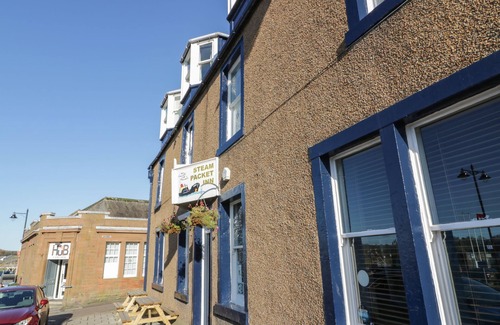 Kirkcudbright Cottage | 30 UNION STREET, family friendly in Kirkcudbright