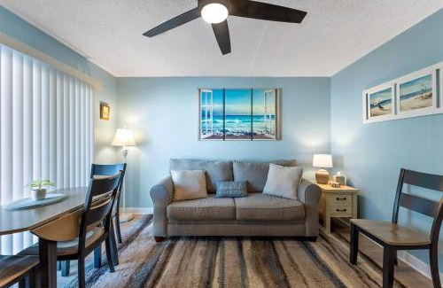North Wildwood Apartment | 301 Ocean Ave, Unit 209 - The Harbor Light