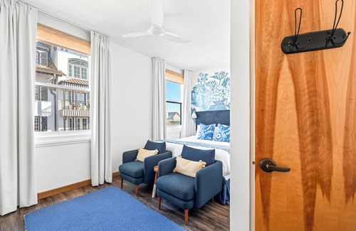 Rosemary Beach Hotel | 301 Rosemary Beach Inn - Includes Beach Chairs & Complimentary Breakfast + Access to 4 Pools