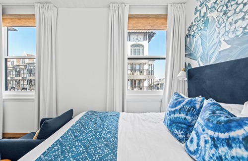 Rosemary Beach Hotel | 301 Rosemary Beach Inn - Includes Beach Chairs & Complimentary Breakfast + Access to 4 Pools