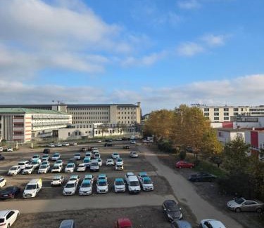 Plaine des Bouchers Apartment | 303 - Strasbourg appartement Green refait à neuf