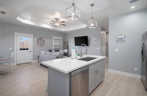 West Panama City Beach House | 308 George C Wallace Blvd by Blue Swell