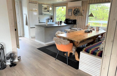 Sønder Nissum House | 30826 Ulfborg - Kløvervej 480