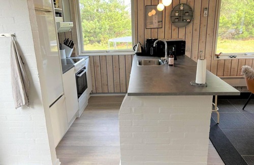 Sønder Nissum House | 30826 Ulfborg - Kløvervej 480