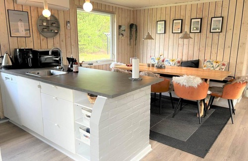 Sønder Nissum House | 30826 Ulfborg - Kløvervej 480