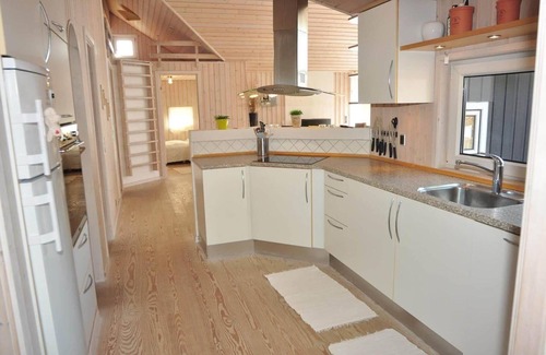 Sønder Nissum House | 30835 Ulfborg - Kornblomstvej 409
