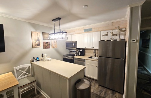 Hilton Head Island Condo | 309 Ocean Dunes - Amazing Ocean Front Beach View - Heated Pool & Near Everything