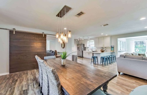 Santa Rosa Beach House | 30a Beach Home, Heated Pool* Firepit | Salty Maria