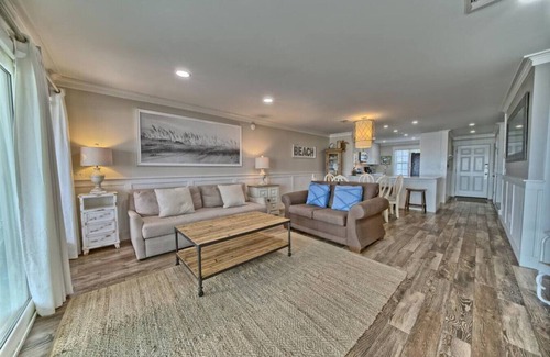 Inlet Beach House | 30A Beachfront Bliss Townhome: Steps from 30A!