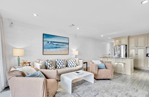 Seacrest Condo | 🌴🌊30A-BeachFront-Stunning Views-Ground Floor Unit-Near Shopping-Ramsgate 1⚓🦀