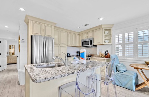 Seacrest Condo | 🌴🌊30A-BeachFront-Stunning Views-Ground Floor Unit-Near Shopping-Ramsgate 1⚓🦀