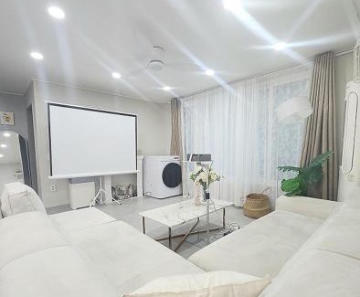 Hwagok-dong Apartment | 31평의 넓은 에스더스테이,서울