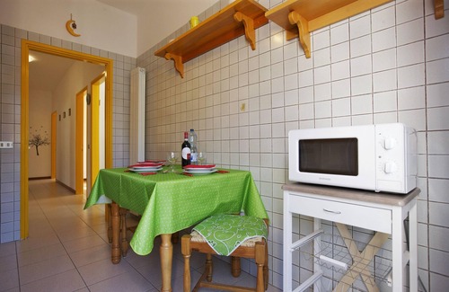 Cannobio Apartment | 3½ room apartment with 2 balconies in a quiet location