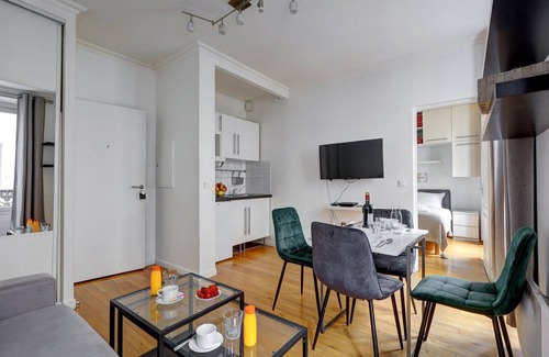 L'Europe Apartment | 316 Suite BIOT 5 - Superb apartment in Paris