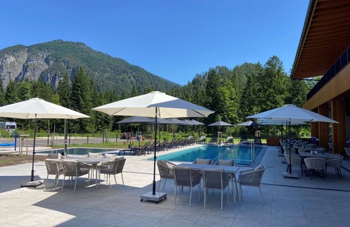 Hinterstoder Hotel | 31 m² Hotel ∙ 1 bedroom ∙ 2 guests