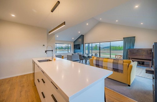 Ben Ohau Apartment | 31 On Boundary Terrace