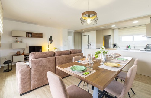 Lo Rufete Apartment | 3102 CAPRI Apartamento