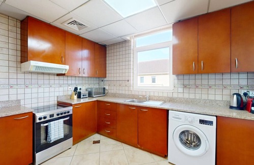 Motor City Apartment | 311 Widcombe House - Tranquil One Bed in Motor City