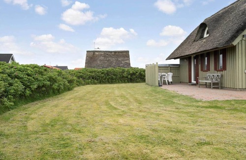 Vrist Strand House | 317 Harboøre - Fourmivej 19