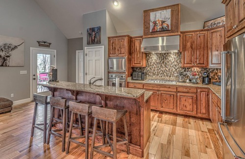 Ellijay Cabin | 32 Acre Memory Maker by Escape to Blue Ridge