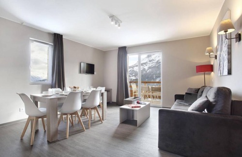 Pra Loup Apartment | 32 m² Apartment ∙ 1 bedroom ∙ 4 guests