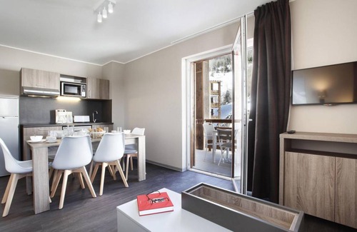 Pra Loup Apartment | 32 m² Apartment ∙ 1 bedroom ∙ 4 guests